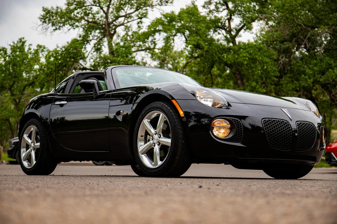 2009 Pontiac Solstice GXP - Image 15 of 31