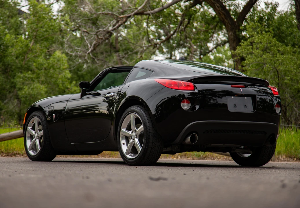 2009 Pontiac Solstice GXP - Image 9 of 31