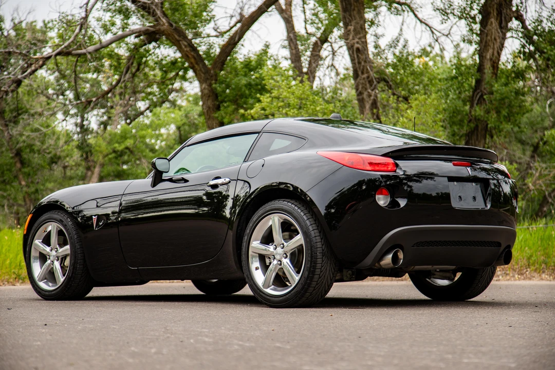 2009 Pontiac Solstice GXP - Image 8 of 31