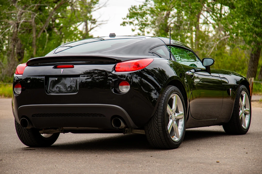 2009 Pontiac Solstice GXP - Image 11 of 31