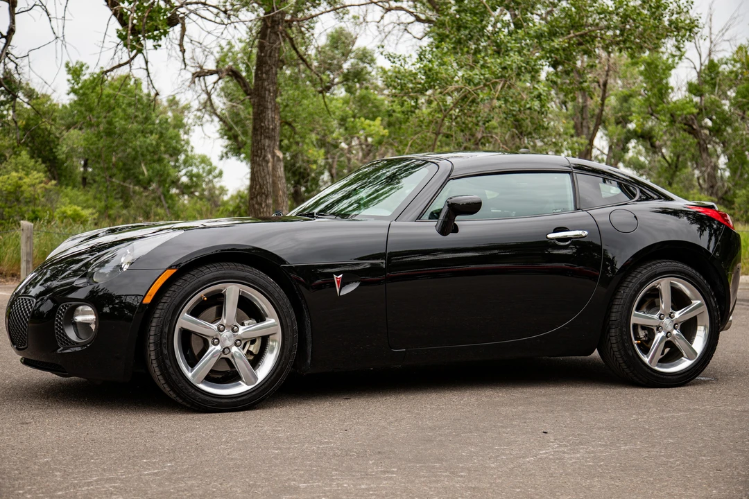 2009 Pontiac Solstice GXP - Image 7 of 31