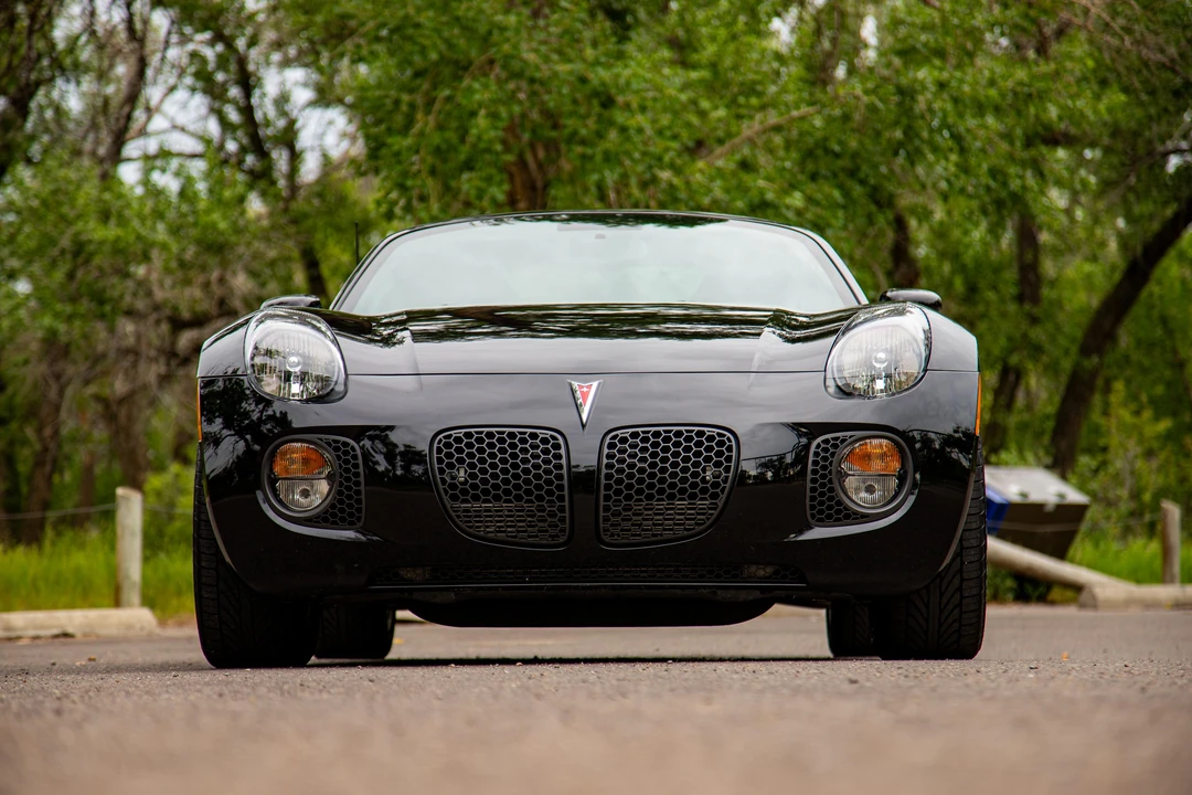 2009 Pontiac Solstice GXP - Image 6 of 31