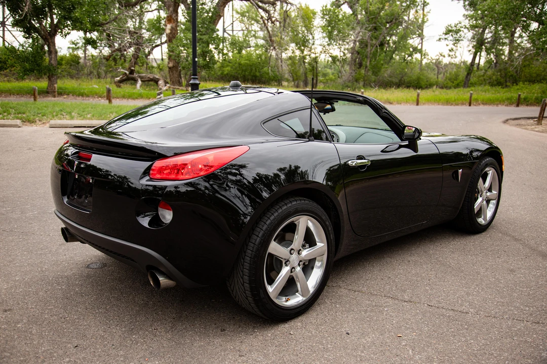 2009 Pontiac Solstice GXP - Image 12 of 31