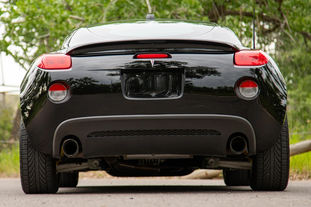 2009 Pontiac Solstice GXP - Image 5 of 31