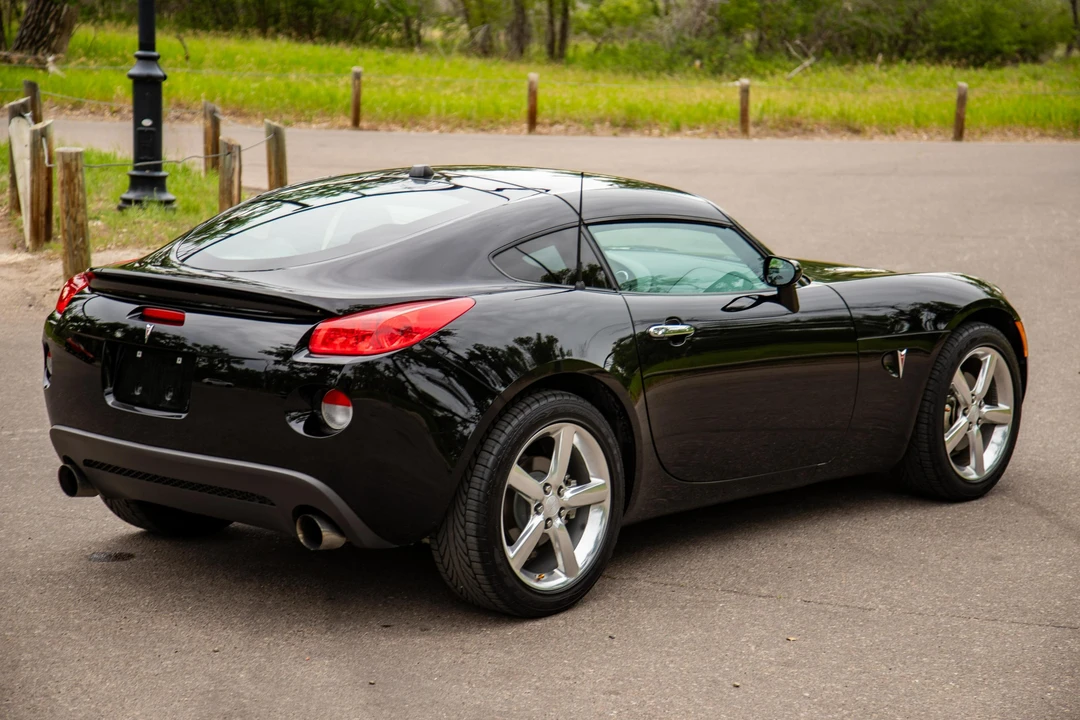 2009 Pontiac Solstice GXP - Image 4 of 31
