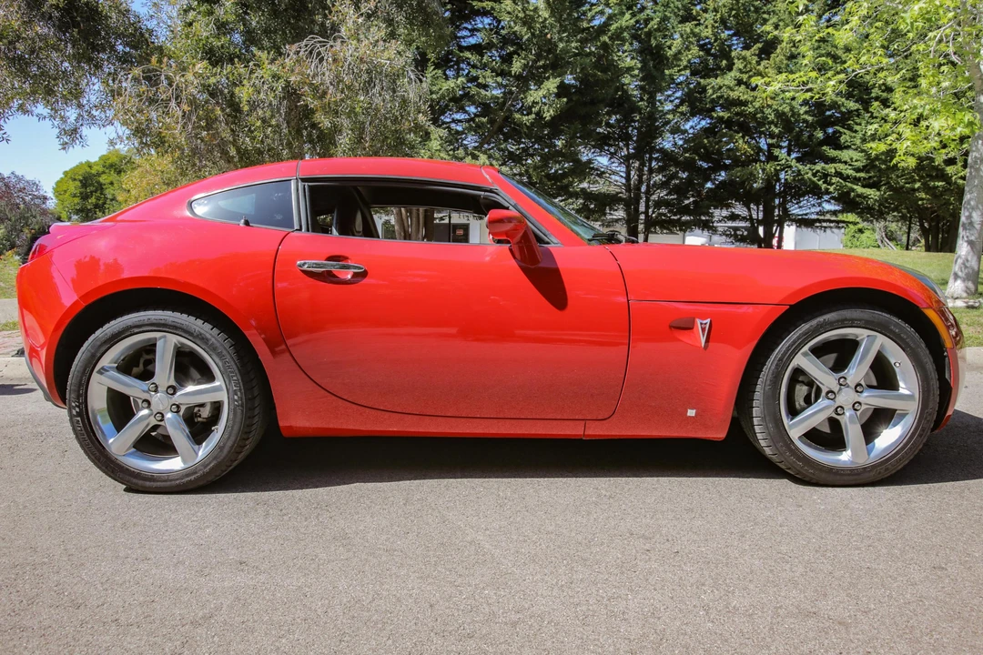2009 Pontiac Solstice GXP - Image 3 of 31