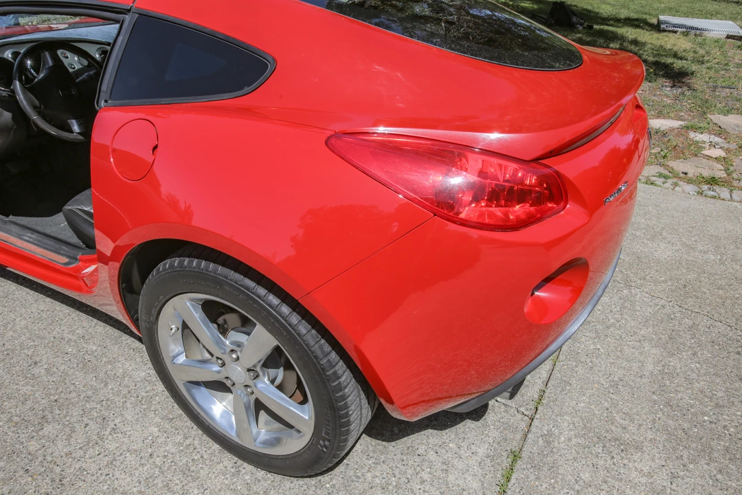 2009 Pontiac Solstice GXP - Image 20 of 31
