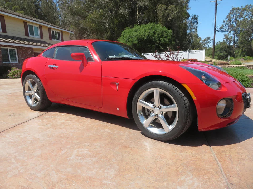 2009 Pontiac Solstice GXP - Image 15 of 31