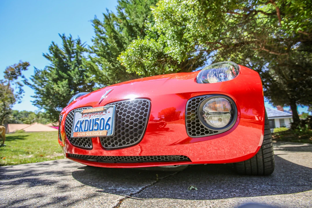 2009 Pontiac Solstice GXP - Image 7 of 31