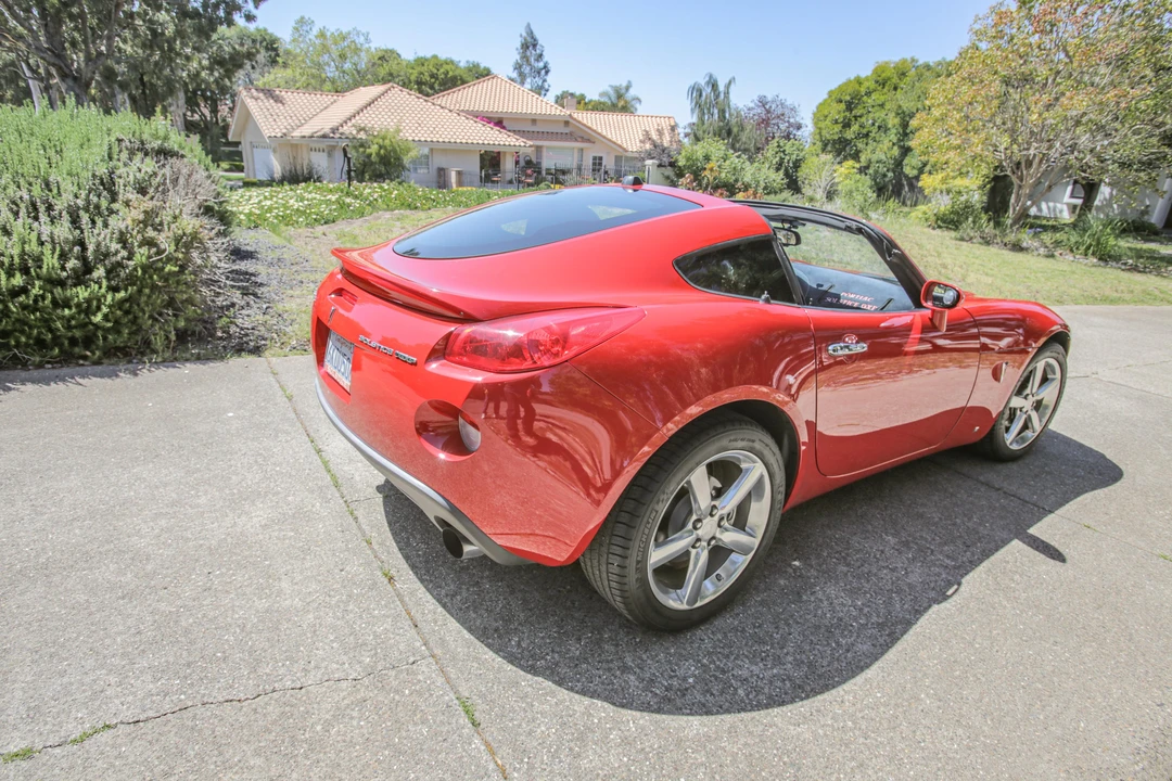 2009 Pontiac Solstice GXP - Image 14 of 31