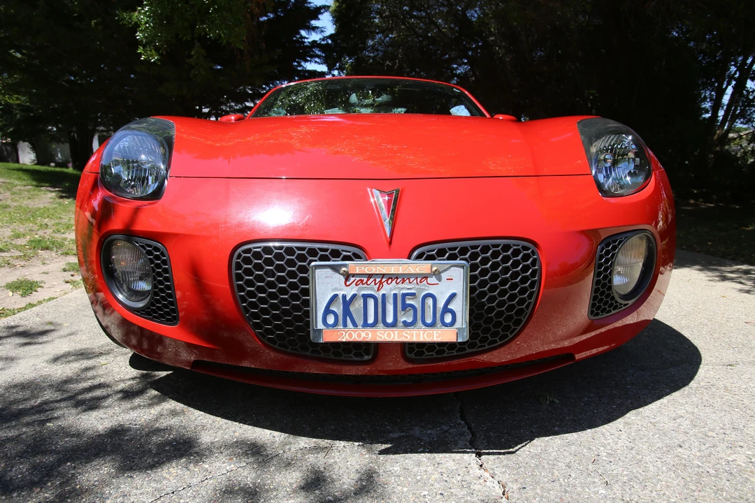 2009 Pontiac Solstice GXP - Image 6 of 31