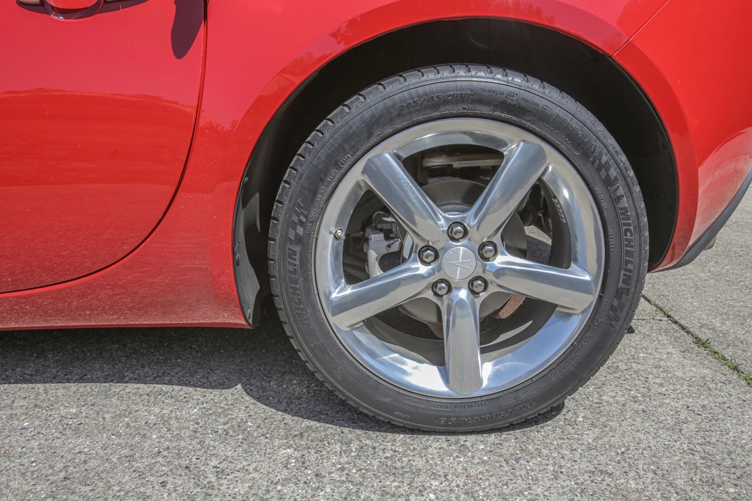 2009 Pontiac Solstice GXP - Image 28 of 31