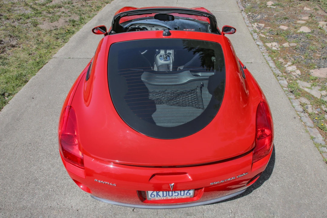 2009 Pontiac Solstice GXP - Image 5 of 31