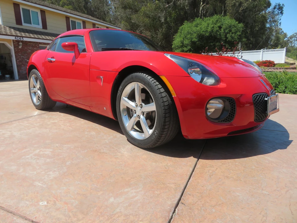2009 Pontiac Solstice GXP - Image 16 of 31