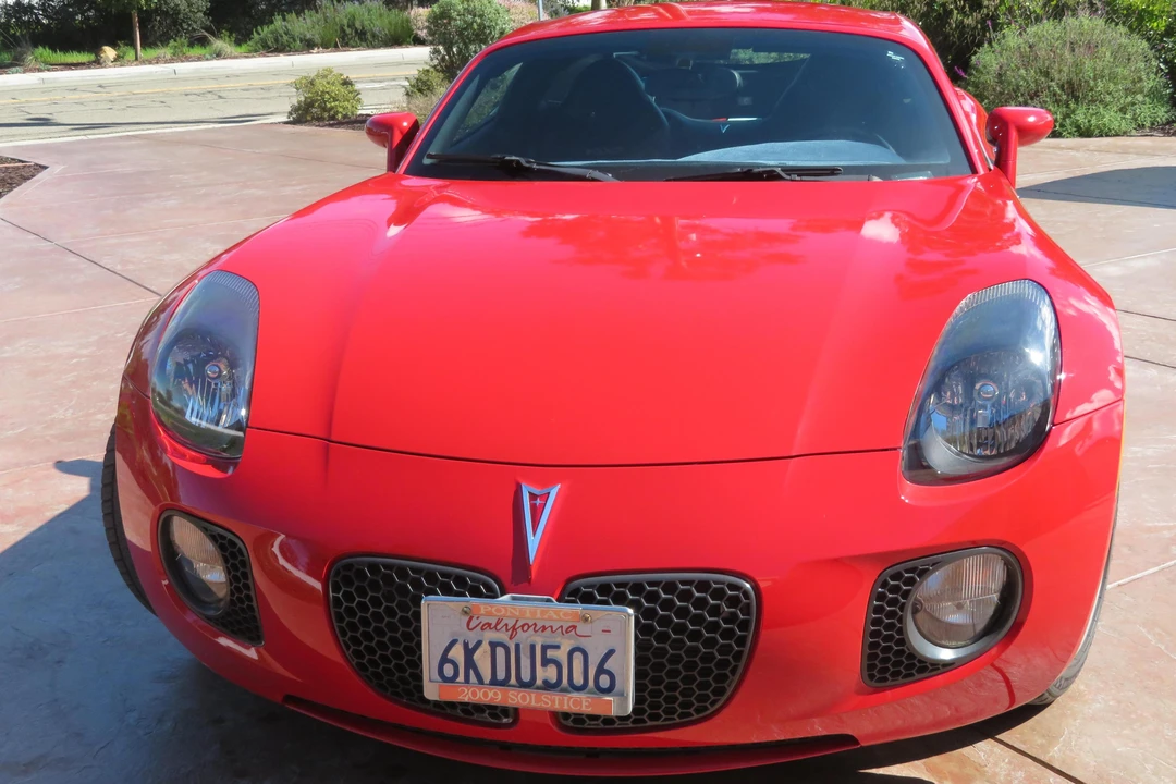 2009 Pontiac Solstice GXP - Image 2 of 31