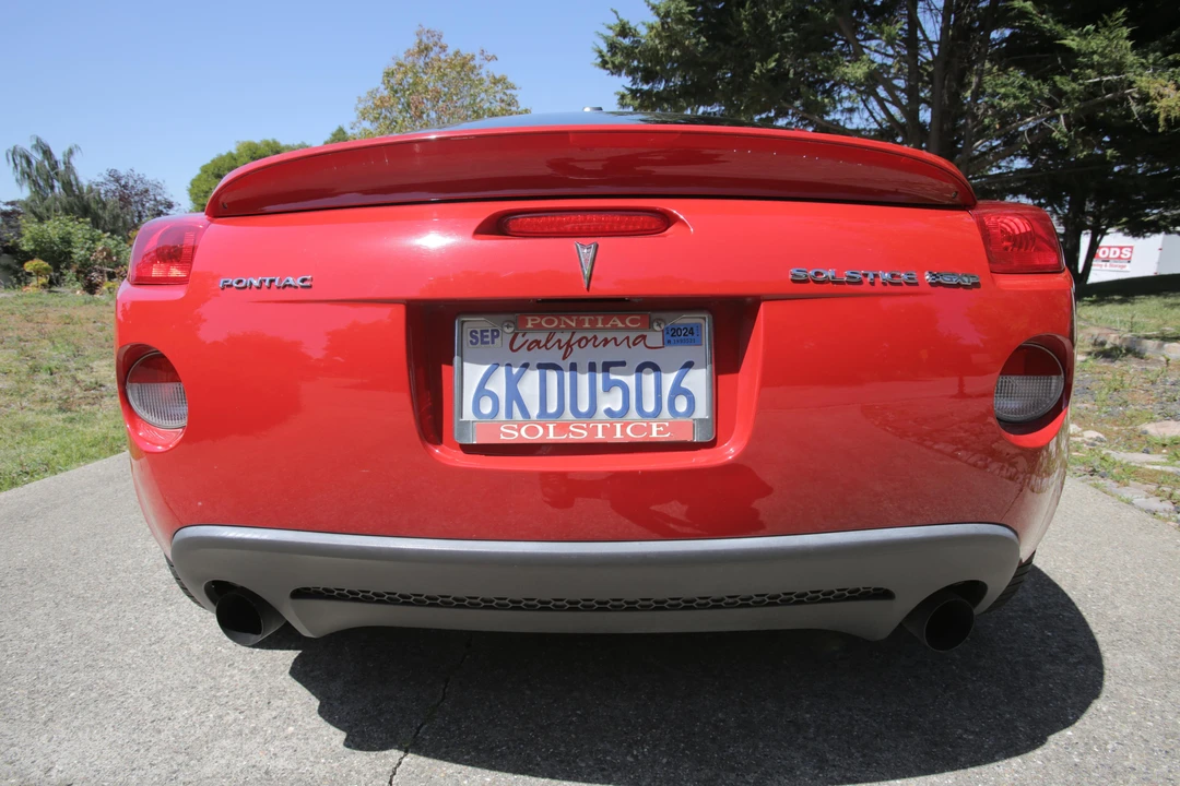 2009 Pontiac Solstice GXP - Image 12 of 31