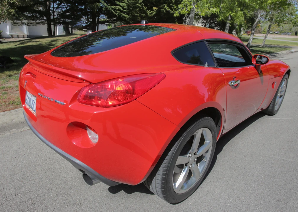 2009 Pontiac Solstice GXP - Image 13 of 31