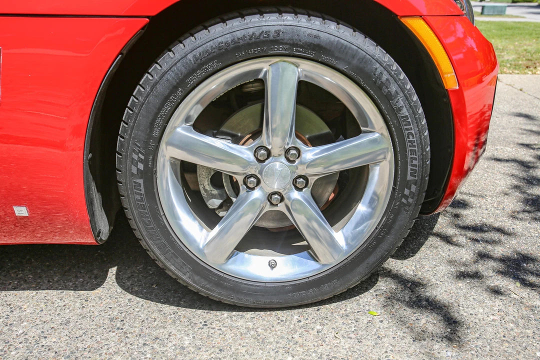 2009 Pontiac Solstice GXP - Image 30 of 31