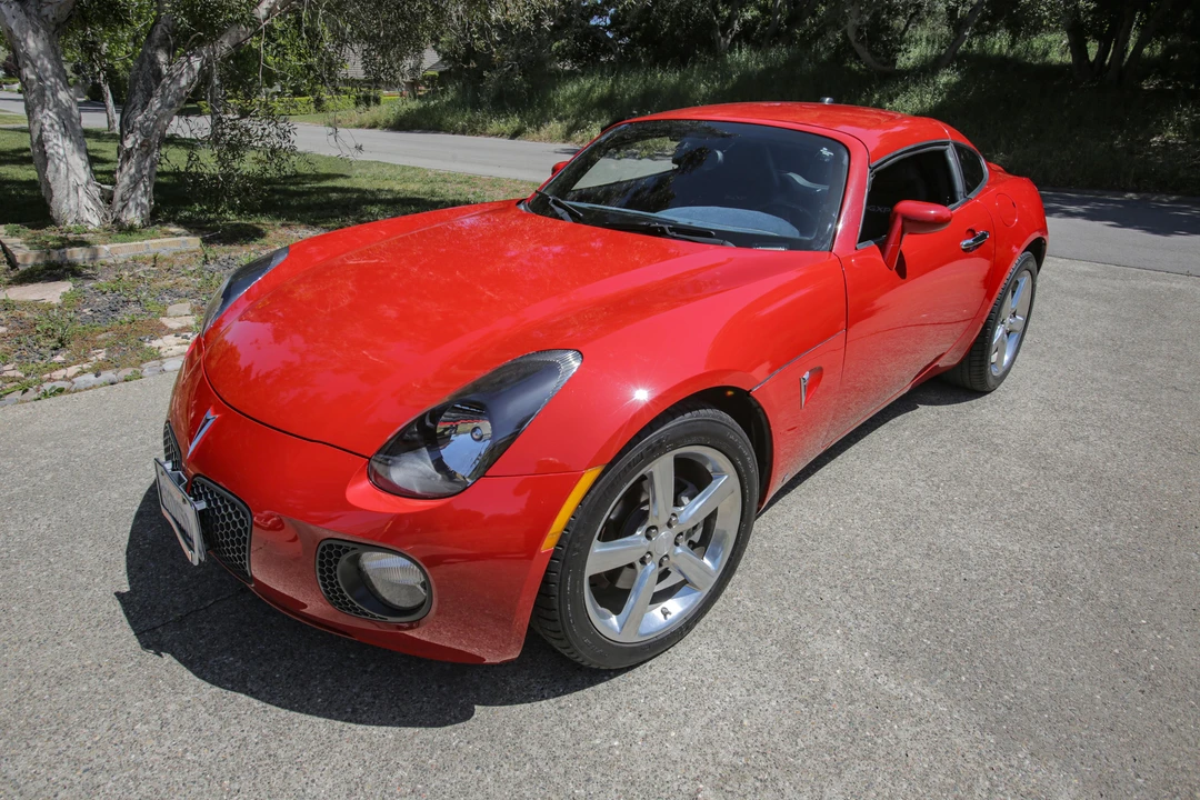 2009 Pontiac Solstice GXP - Image 8 of 31