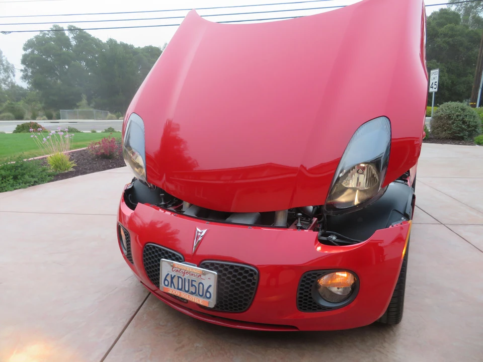 2009 Pontiac Solstice GXP - Image 17 of 31