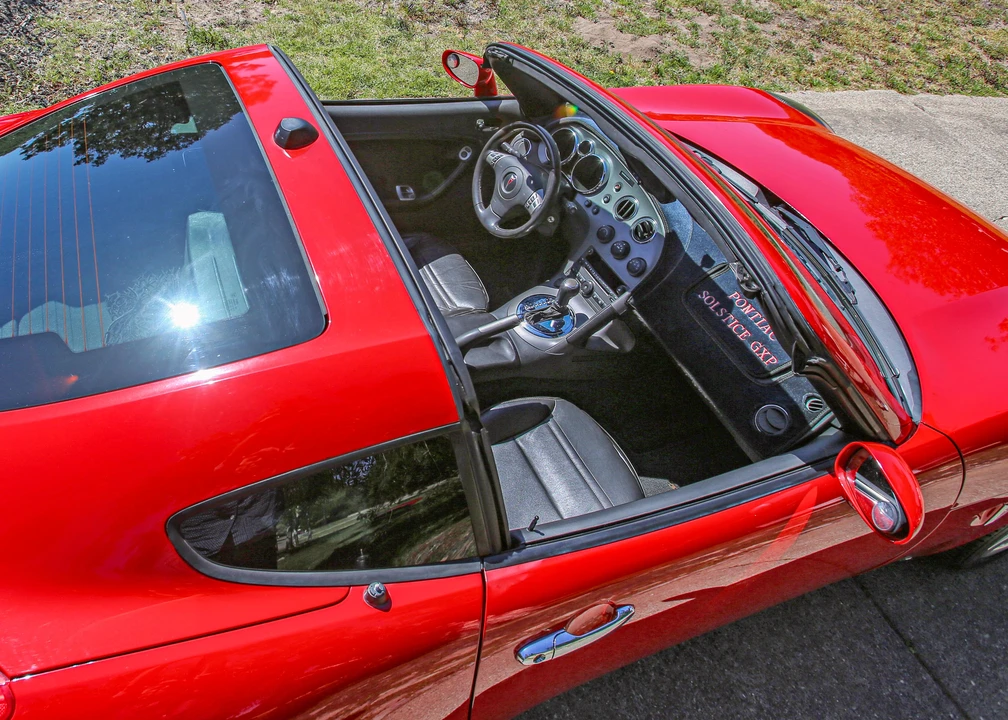 2009 Pontiac Solstice GXP - Image 23 of 31