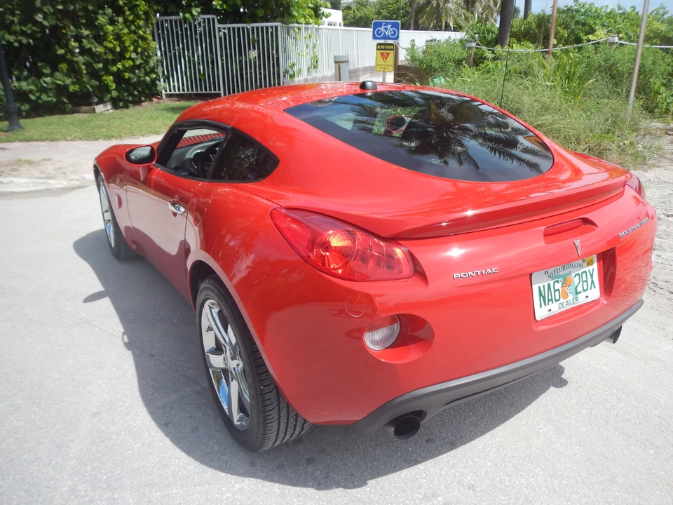 2009 Pontiac Solstice GXP - Image 12 of 31