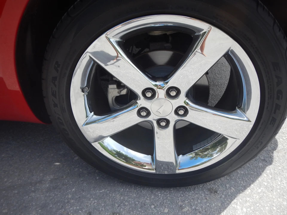2009 Pontiac Solstice GXP - Image 25 of 31