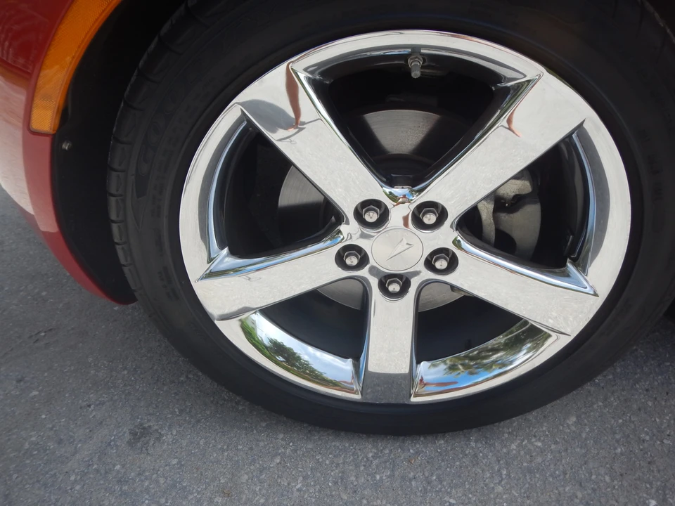 2009 Pontiac Solstice GXP - Image 26 of 31
