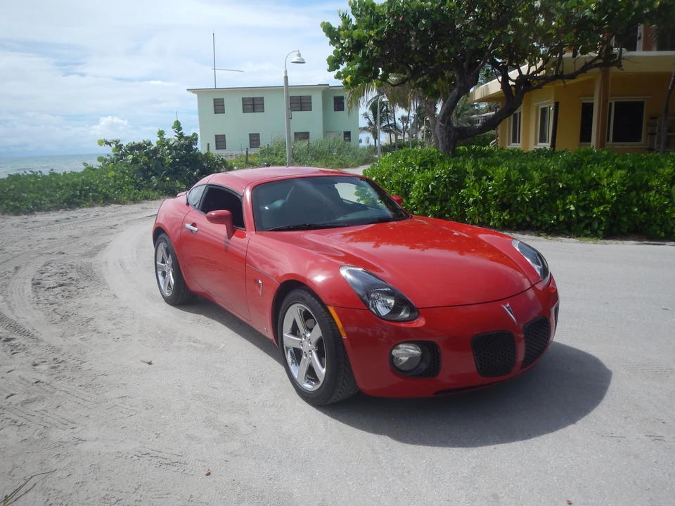 2009 Pontiac Solstice GXP - Image 8 of 31
