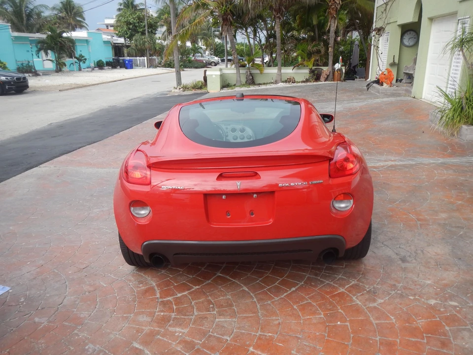 2009 Pontiac Solstice GXP - Image 14 of 31