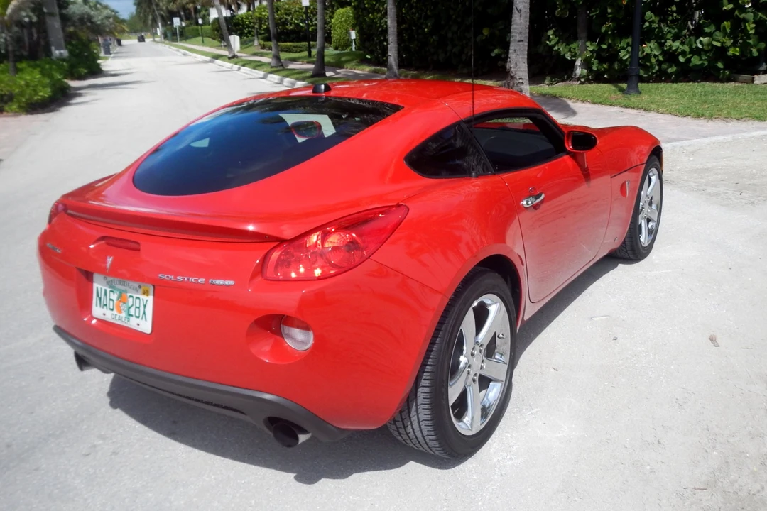 2009 Pontiac Solstice GXP - Image 16 of 31