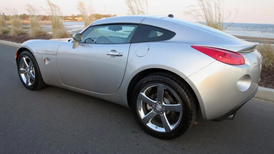 2009 Pontiac Solstice GXP - Image 3 of 8