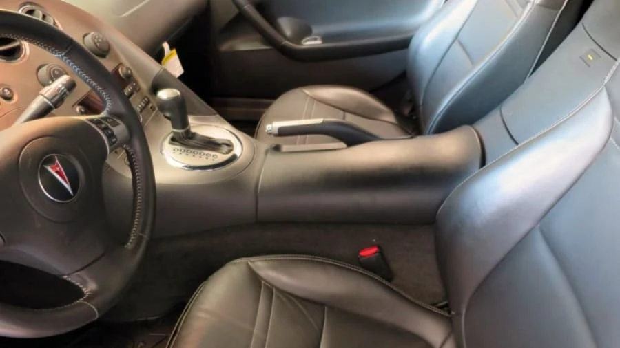 2009 Pontiac Solstice GXP - Image 4 of 8