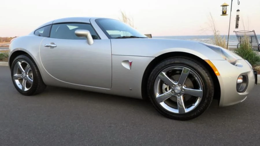 2009 Pontiac Solstice GXP - Image 8 of 8