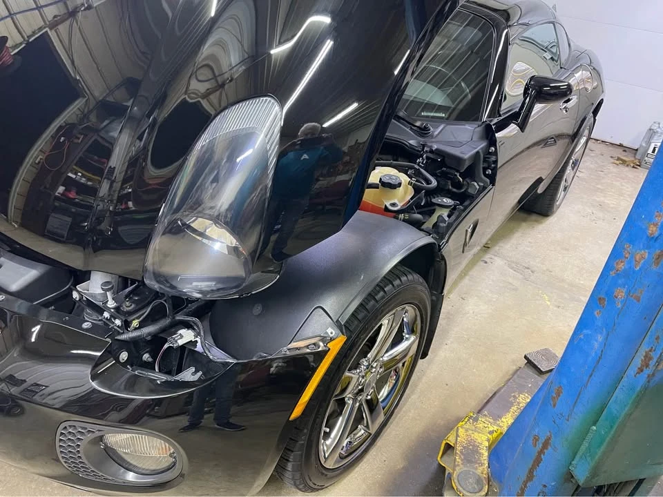 2009 Pontiac Solstice GXP - Image 6 of 8