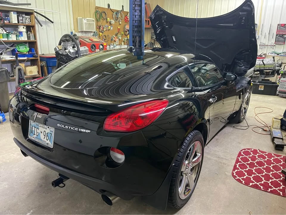 2009 Pontiac Solstice GXP - Image 3 of 8