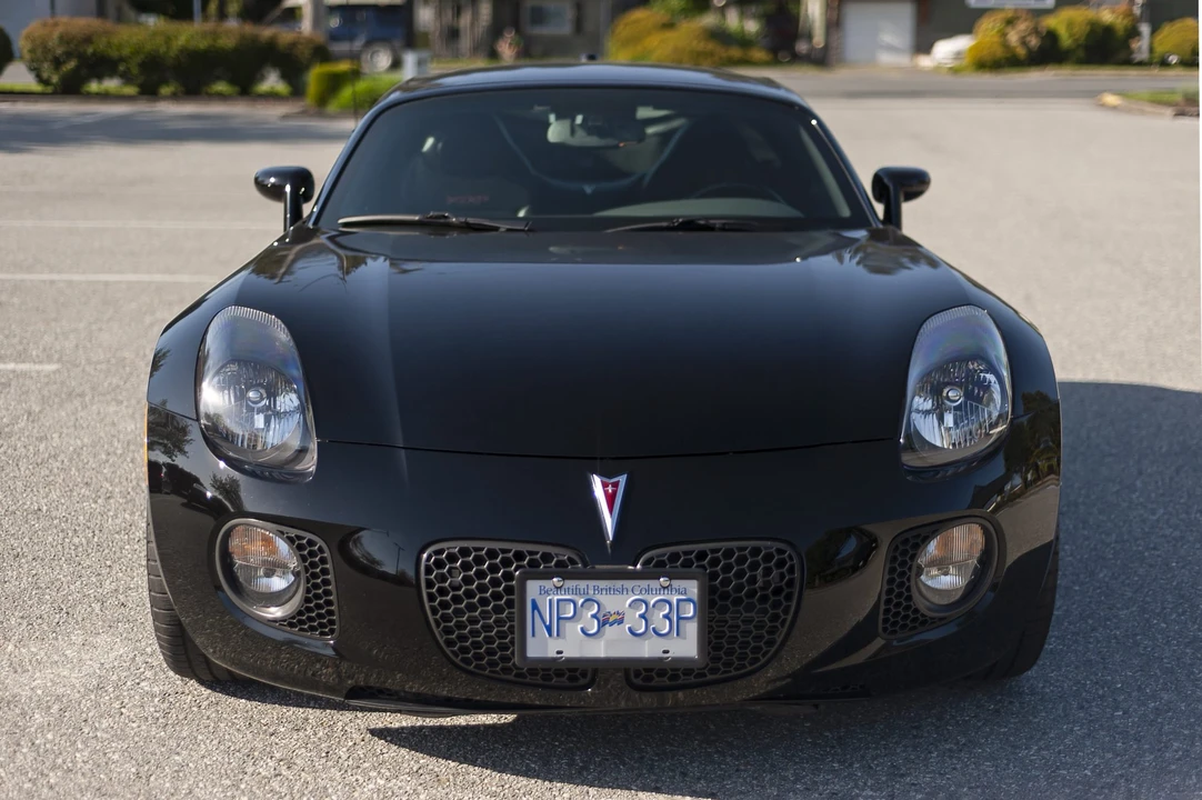 2009 Pontiac Solstice GXP - Image 3 of 31