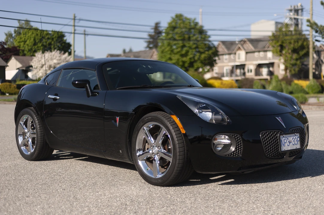 2009 Pontiac Solstice GXP - Image 4 of 31