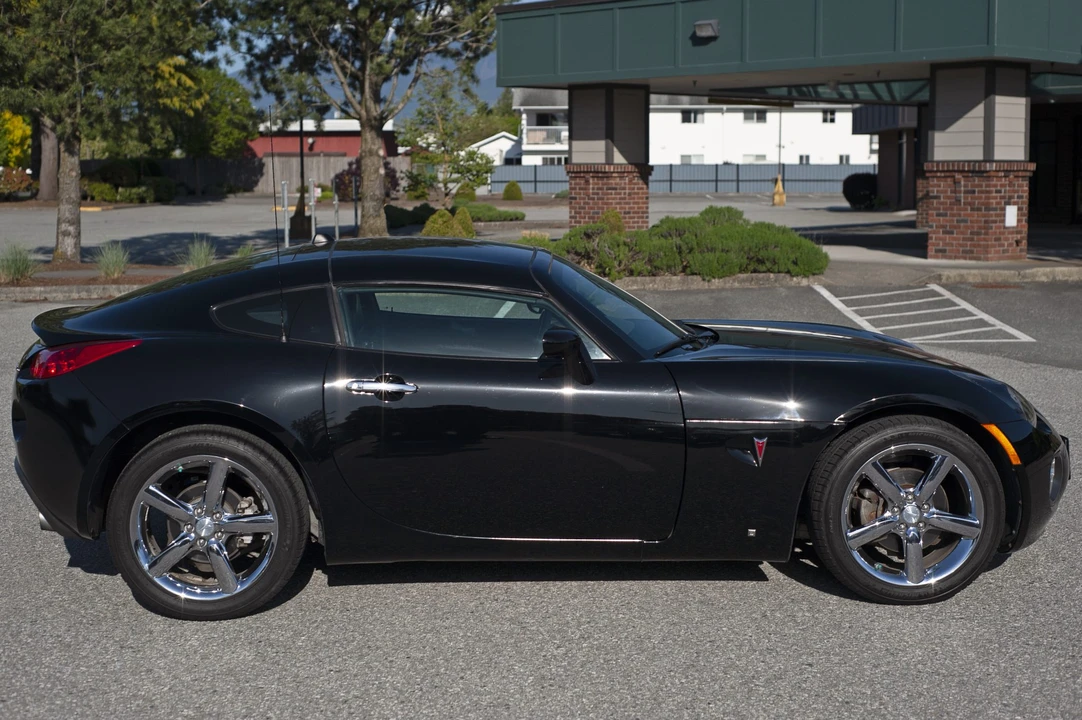 2009 Pontiac Solstice GXP - Image 5 of 31