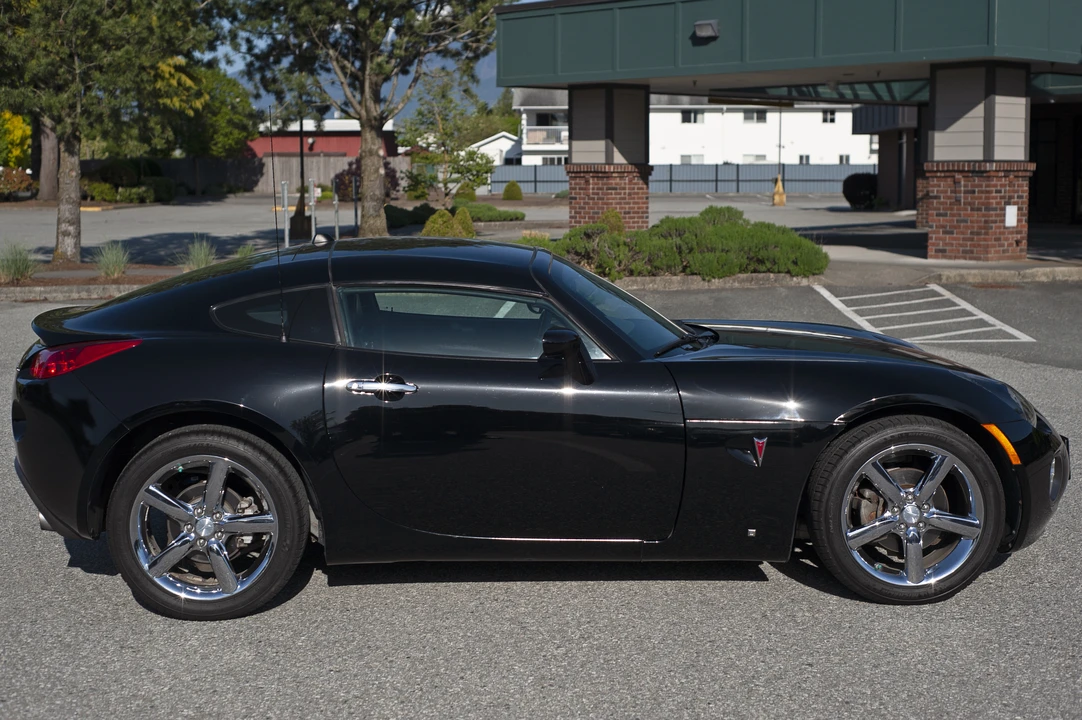 2009 Pontiac Solstice GXP - Image 5 of 31