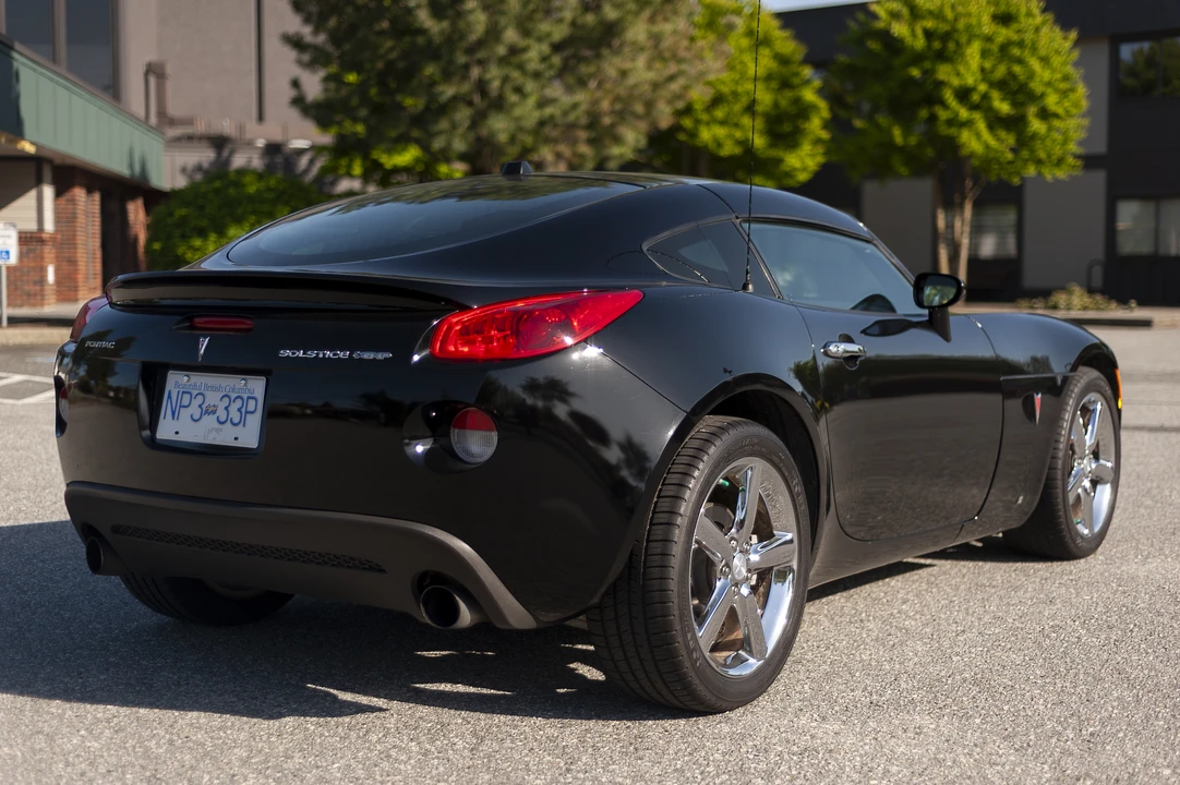2009 Pontiac Solstice GXP - Image 6 of 31