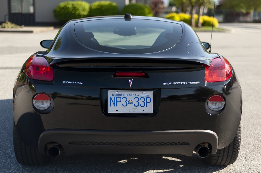 2009 Pontiac Solstice GXP - Image 7 of 31