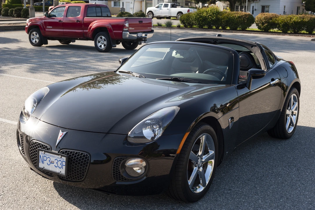 2009 Pontiac Solstice GXP - Image 8 of 31