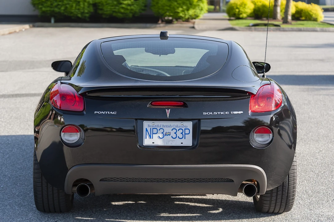 2009 Pontiac Solstice GXP - Image 13 of 31
