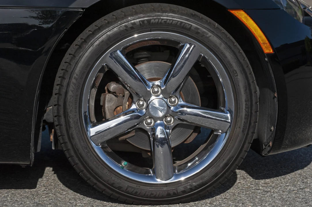 2009 Pontiac Solstice GXP - Image 17 of 31