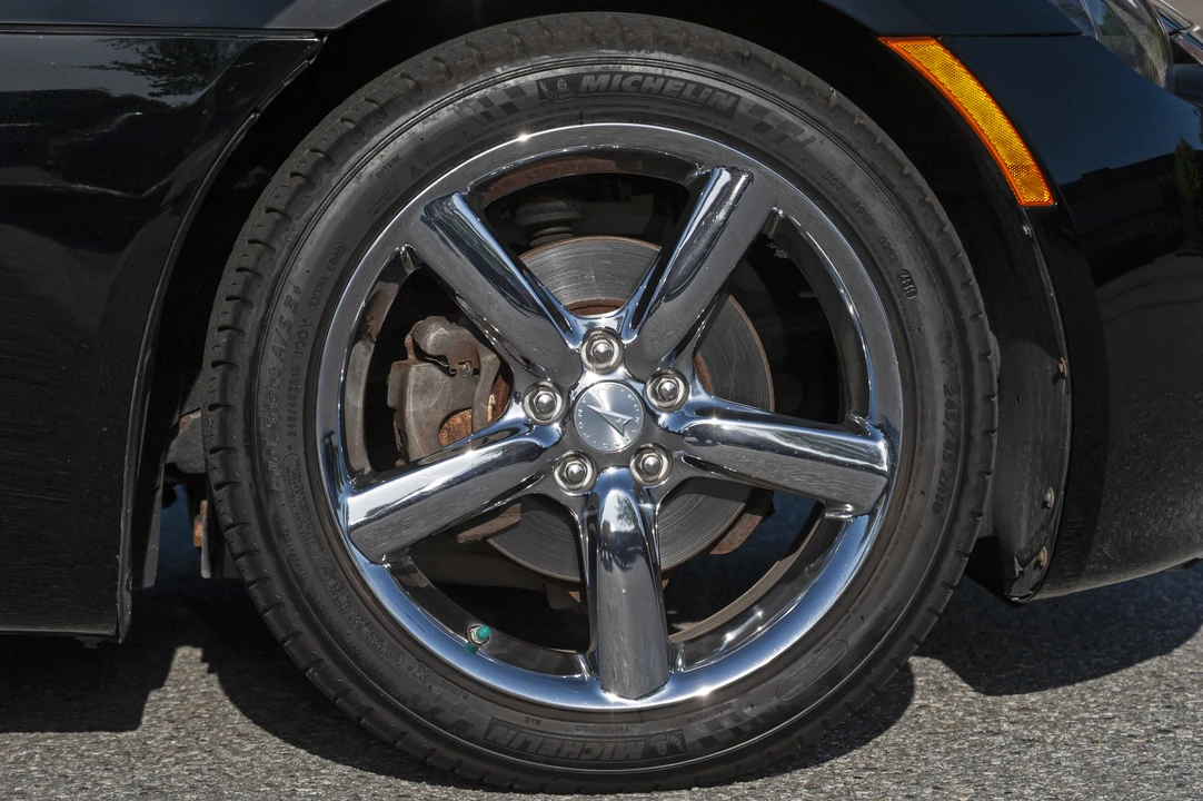 2009 Pontiac Solstice GXP - Image 17 of 31