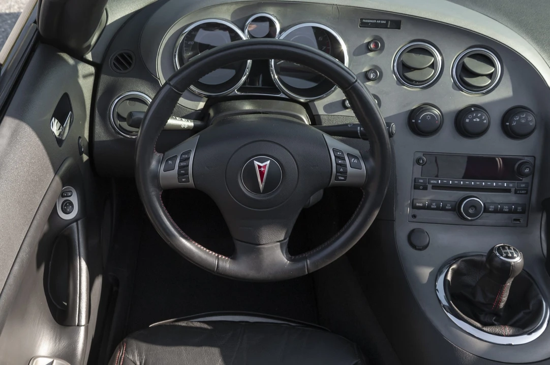 2009 Pontiac Solstice GXP - Image 31 of 31