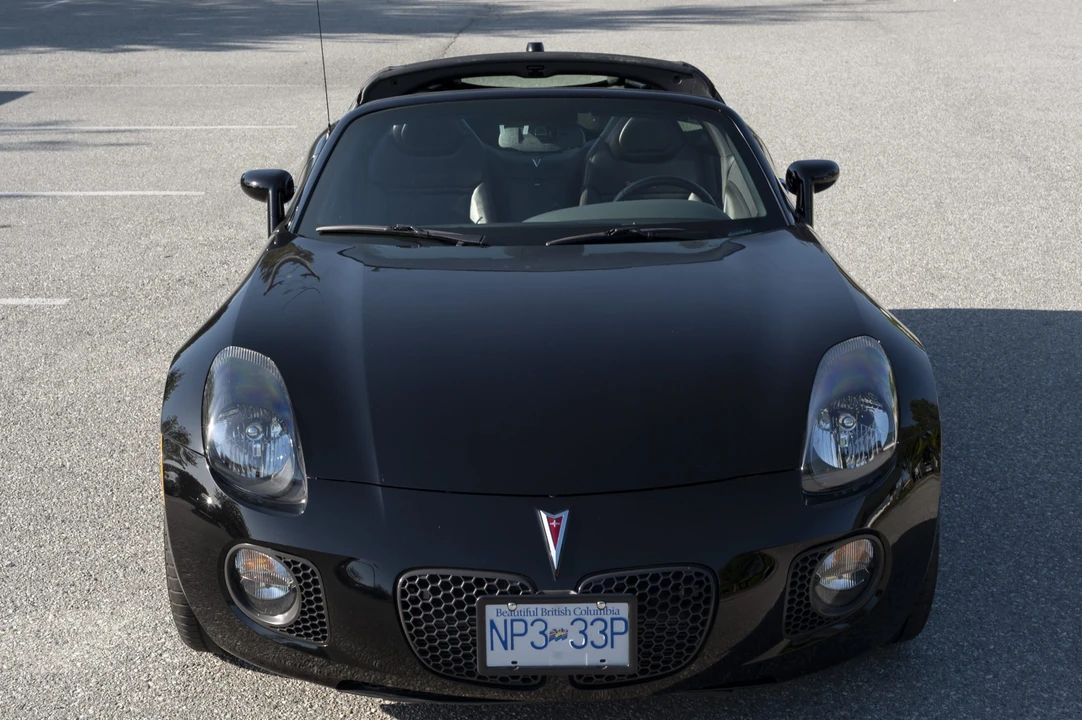 2009 Pontiac Solstice GXP - Image 9 of 31