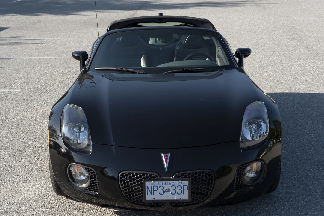 2009 Pontiac Solstice GXP - Image 9 of 31