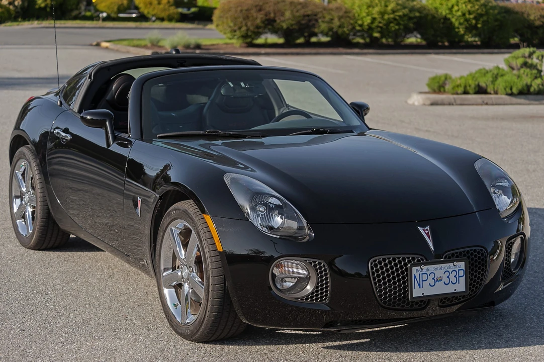 2009 Pontiac Solstice GXP - Image 10 of 31